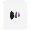 Black Bear Metal Artistshot Mousepad