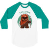 save ewoks 3/4 Sleeve Shirt