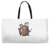 ded, dead, and deadly Weekender Totes