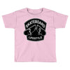 skateboard Toddler T-shirt