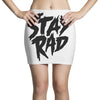 Stay Rad Mini Skirts