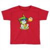 rufu  the green wolf Toddler T-shirt
