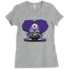 immortan minion Ladies Fitted T-Shirt
