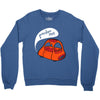 polite pete Crewneck Sweatshirt