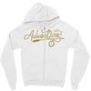 adventure rope Zipper Hoodie