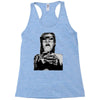 ice cream girl Racerback Tank