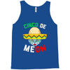 cinco de meow Tank Top