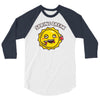 spring break 3/4 Sleeve Shirt