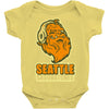 seattle sasquatches Baby Onesie
