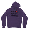 hokus pokus witches Unisex Hoodie