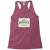 international women's day Racerback Tank