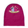 squeak squad Baby Beanies