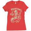 phantom of the opera Ladies Fitted T-Shirt
