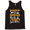 fall time apparel Tank Top