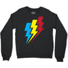 Lightning Crewneck Sweatshirt