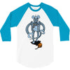 rodents' revenge 3/4 Sleeve Shirt