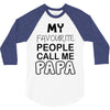 papa's 3/4 Sleeve Shirt