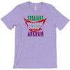 straight outta arkham T-Shirt