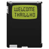 thrill ho iPad 3 and 4 Case