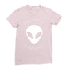 flash to your leader don`t take me Ladies Fitted T-Shirt