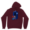 back to his roots Unisex Hoodie