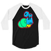 lord snail 3/4 Sleeve Shirt