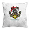 civet Throw Pillow