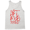let love rule Tank Top