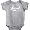 pinch and roll Baby Onesie