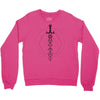 Dungeon Dice Sword T-Shirt Crewneck Sweatshirt