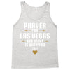Prayer for Las Vegas, Our Heart Is With You, 2017 Tank Top