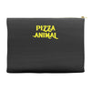pizza animal funny diet gym gift new Accessory Pouches