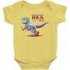 rex wrench 2000 Baby Onesie