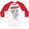 catnado 3/4 Sleeve Shirt