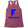 fortnite logo Racerback Tank