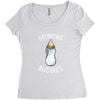 Drinking Buddies Women's Triblend Scoop T-shirt