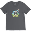 playing god V-Neck Tee