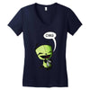 oh my gir Women's V-Neck T-Shirt