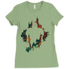 ro boss Ladies Fitted T-Shirt