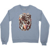 nightmare de los muertos Crewneck Sweatshirt