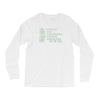 cucumbers soaked in evil Long Sleeve Shirts