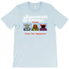 basements and kittens T-Shirt