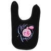 chicken permission1 Baby Bibs