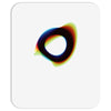 orbital wonky style Mousepad