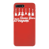 choose your weapon iPhone 7 Plus Case