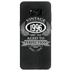 vintage quality without compromise 1996 aged to perfection Samsung Galaxy S8