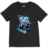 pop tardis V-Neck Tee