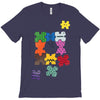 puzzled T-Shirt