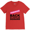 feminism V-Neck Tee