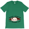 November Peeking Out Asian Baby Boy T-Shirt